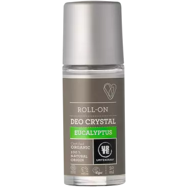 Urtekram -  Urtekram Dezodorant w kulce eukaliptusowy BIO, 50 ml 